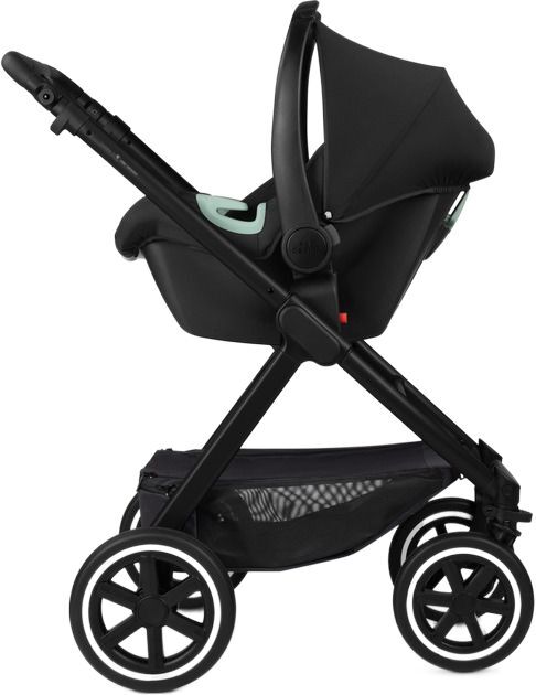 Коляска прогулянкова ABC Design Samba 2 Coal (12005022517)фото7