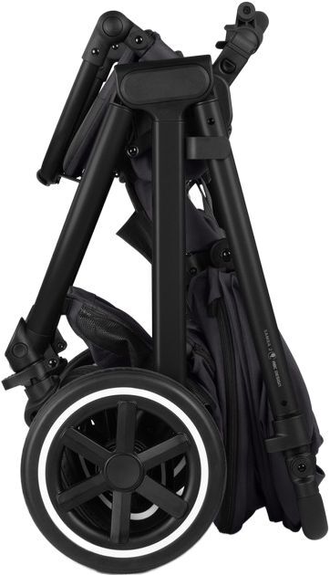 Коляска прогулянкова ABC Design Samba 2 Coal (12005022517)фото8