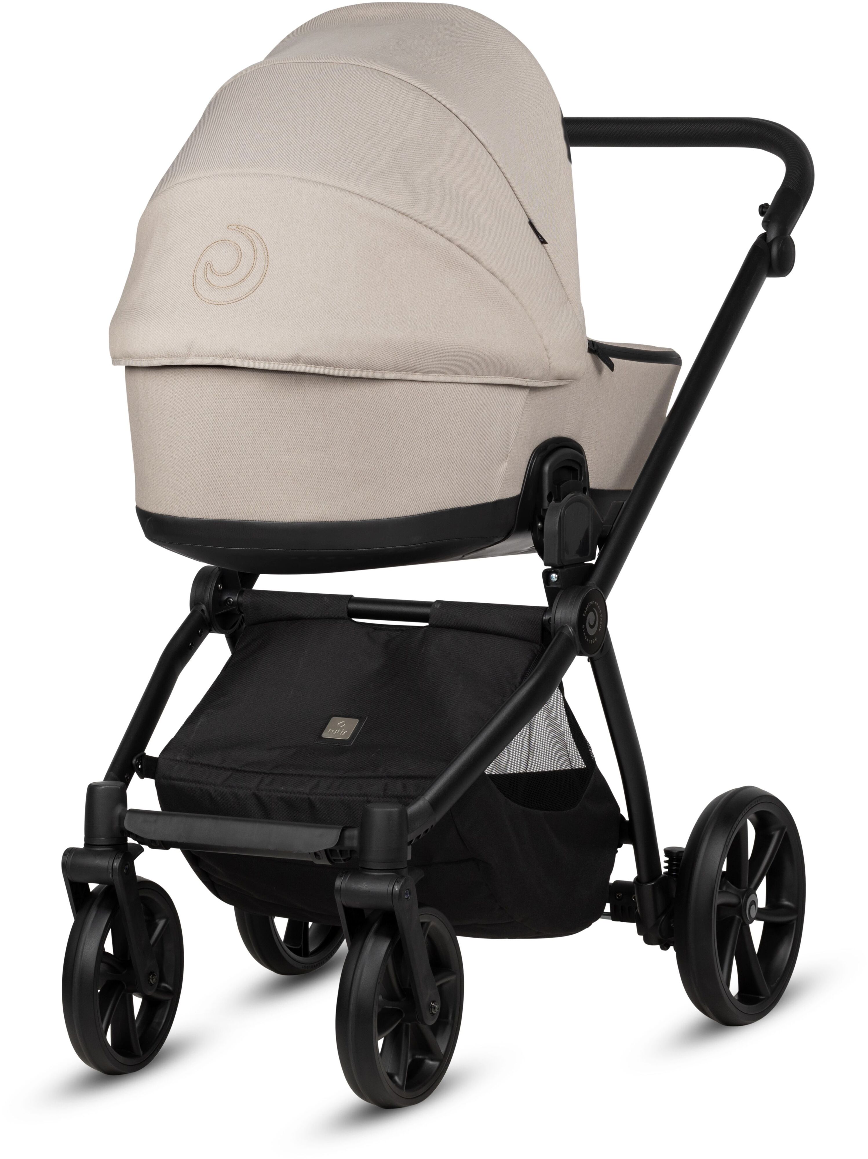 Коляска универсальная Tutis Mio3 plus Essential Moon Rock (1502611) фото 5
