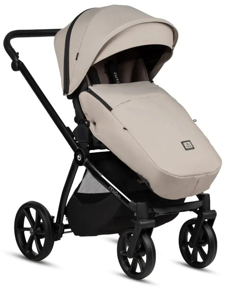 Коляска универсальная Tutis Mio3 plus Essential Moon Rock (1502611) фото 2