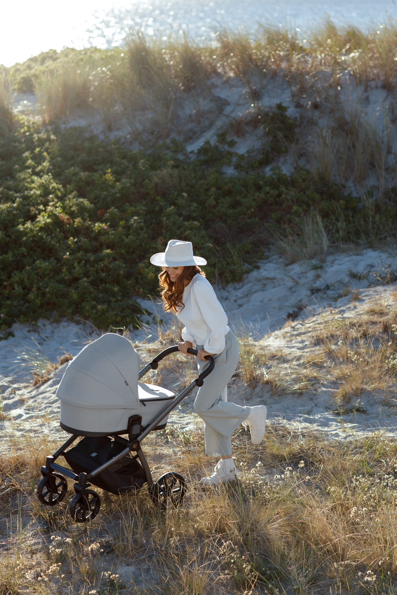 Коляска универсальная Tutis Mio3 plus Essential Moon Rock (1502611) фото 10