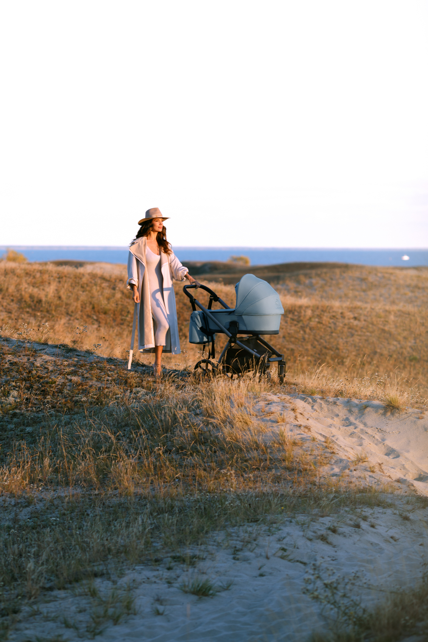 Коляска универсальная Tutis Mio3 plus Essential Moon Rock (1502611) фото 12