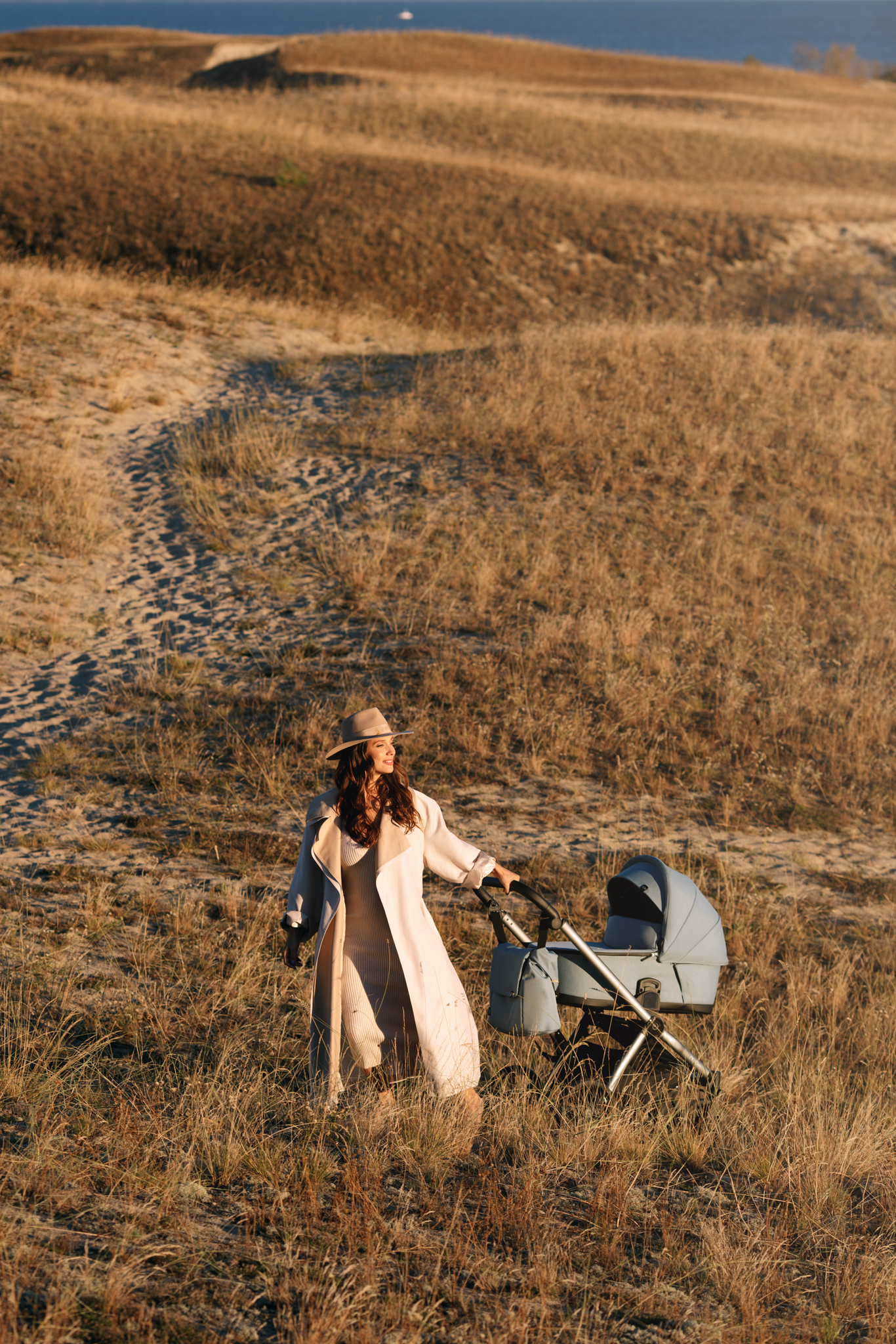 Коляска универсальная Tutis Mio3 plus Essential Moon Rock (1502611) фото 13