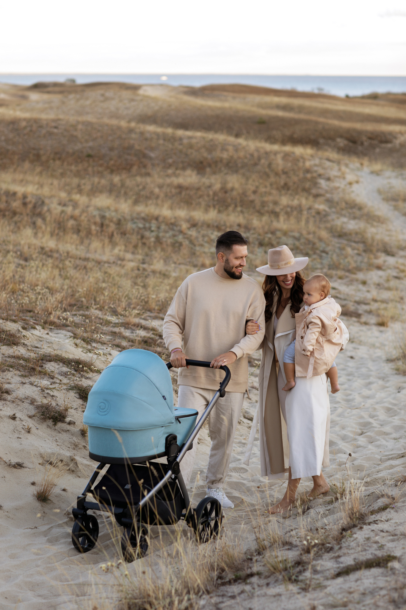 Коляска универсальная Tutis Mio3 plus Essential Moon Rock (1502611) фото 18