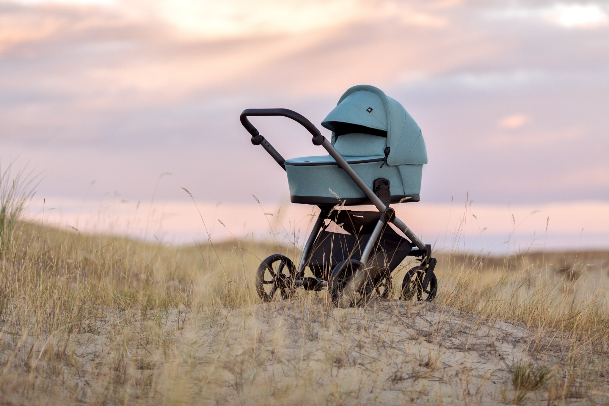 Коляска универсальная Tutis Mio3 plus Essential Moon Rock (1502611) фото 23