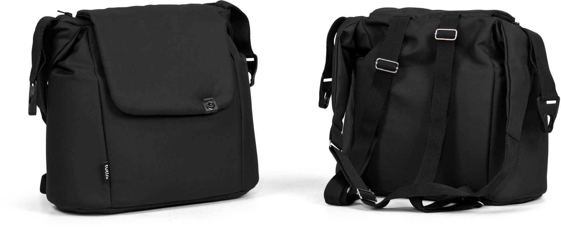 Коляска универсальная Tutis Mio3 plus Black Edition Obsidian (1502060) фото 8