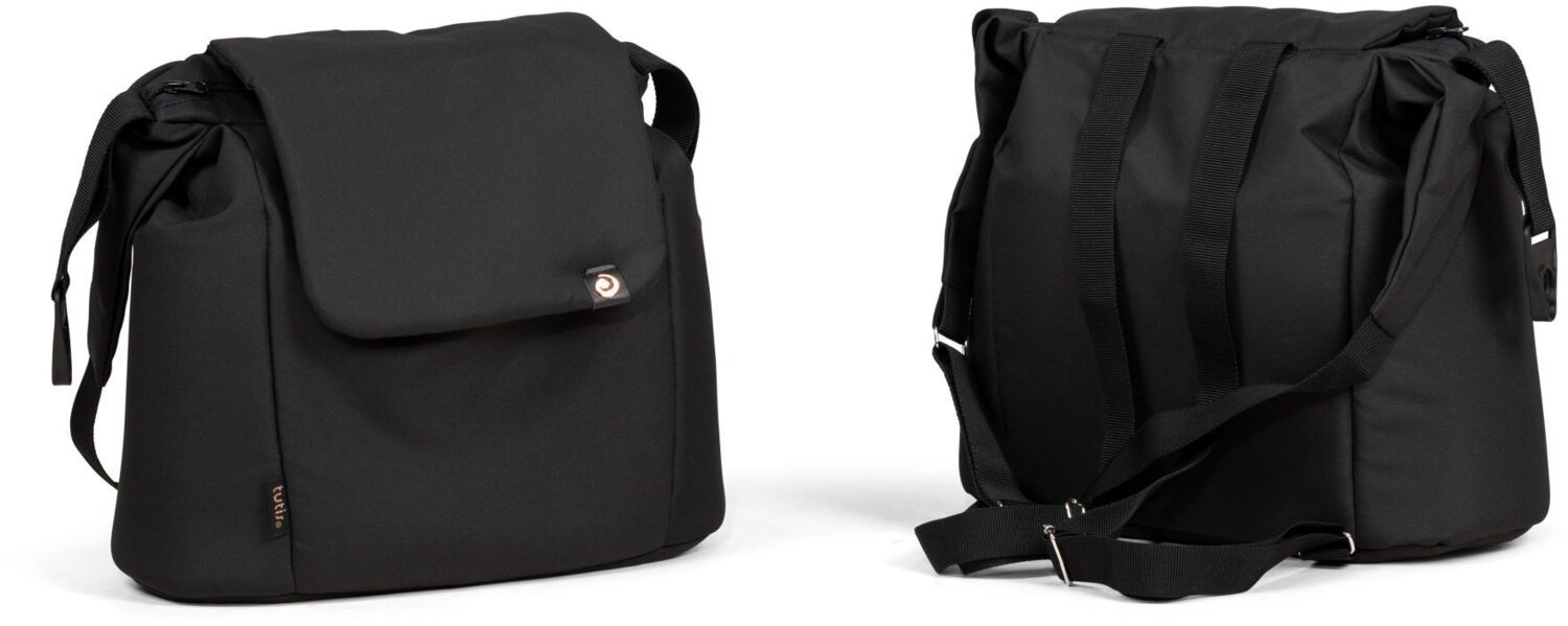 Коляска універсальна Tutis Mio3 plus Black Edition Rose Gold (1502292)фото