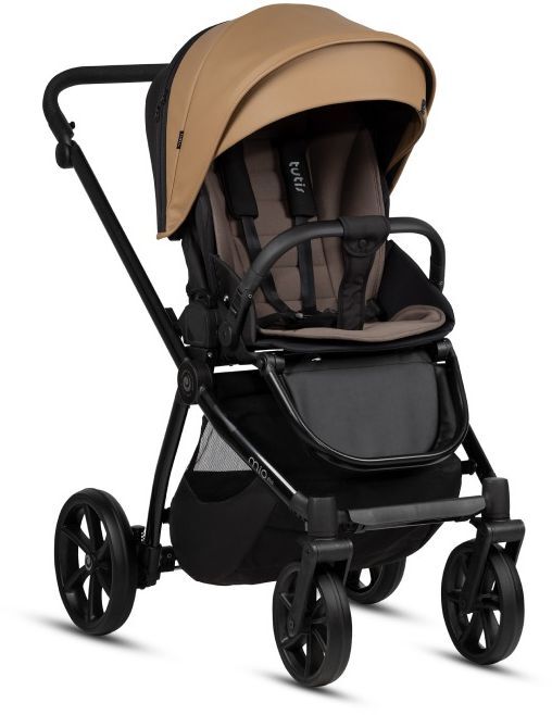 Коляска універсальна Tutis Mio3 plus Leather Beige (1502180)фото