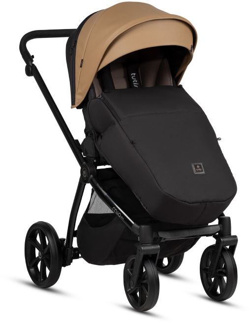 Коляска універсальна Tutis Mio3 plus Leather Beige (1502180)фото