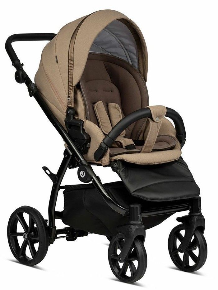 Коляска універсальна Tutis Uno3 plus Nougat (1072146)фото3