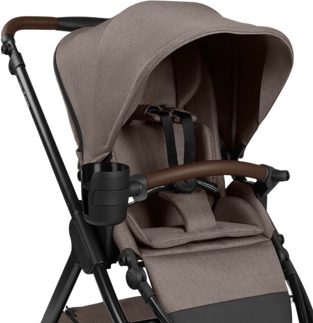 Коляска прогулочная ABC Design Samba 2 Nature (12005022103) фото 9