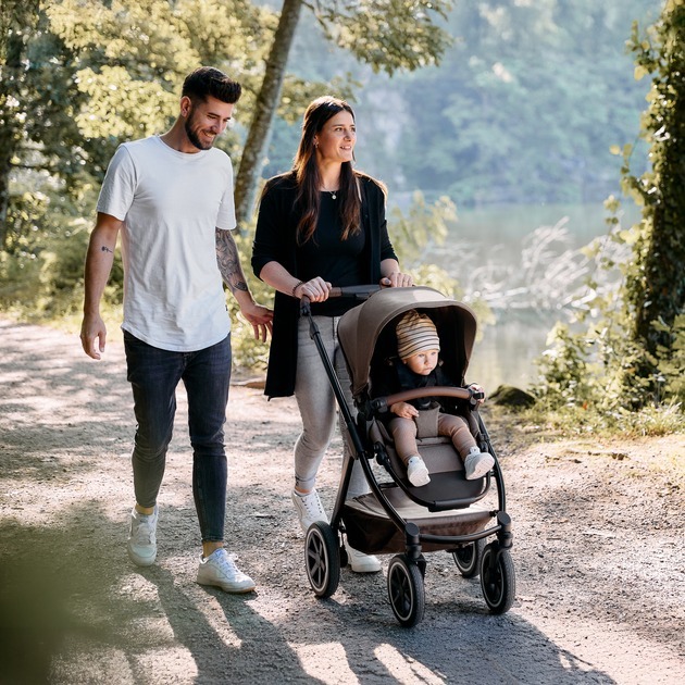 Коляска прогулочная ABC Design Samba 2 Nature (12005022103) фото 18