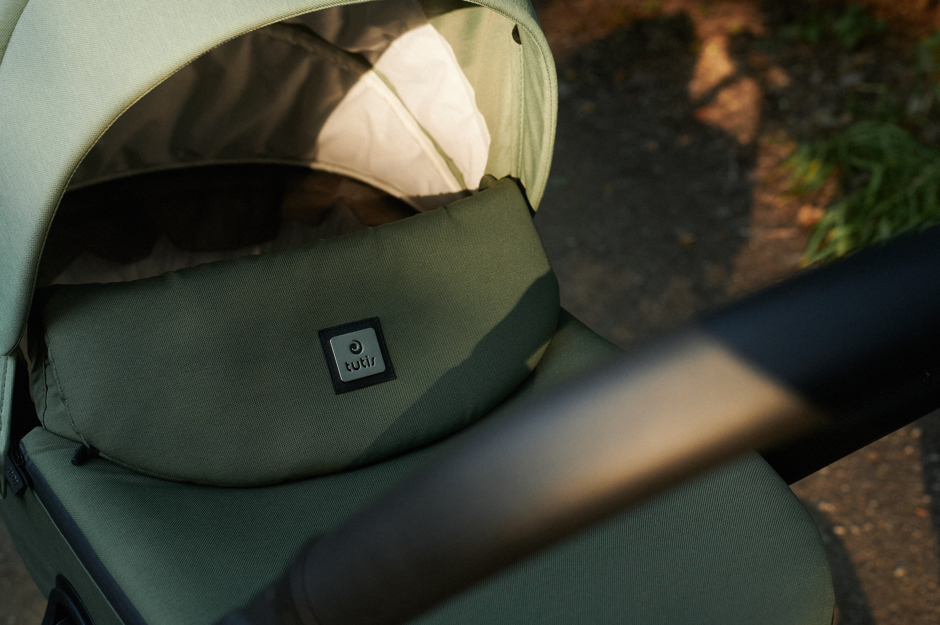 Коляска універсальна Tutis Uno5 plus Earth Collection Chateau grey (1402005)фото15