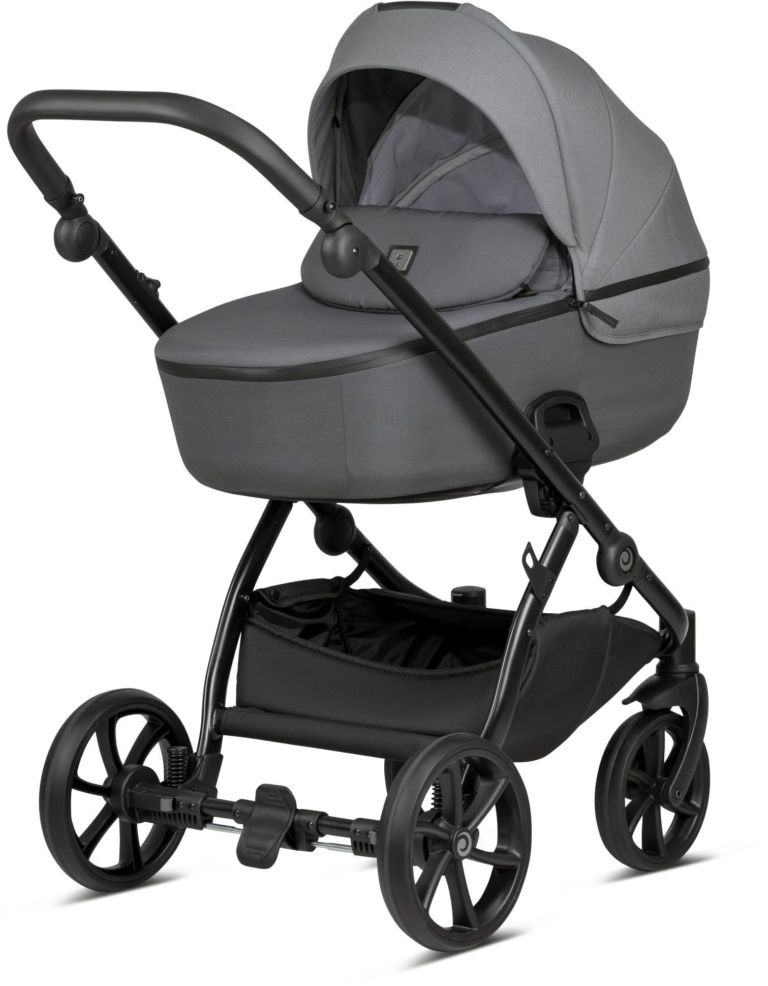 Коляска універсальна Tutis Uno5 plus Earth Collection Grey (1402022)фото6