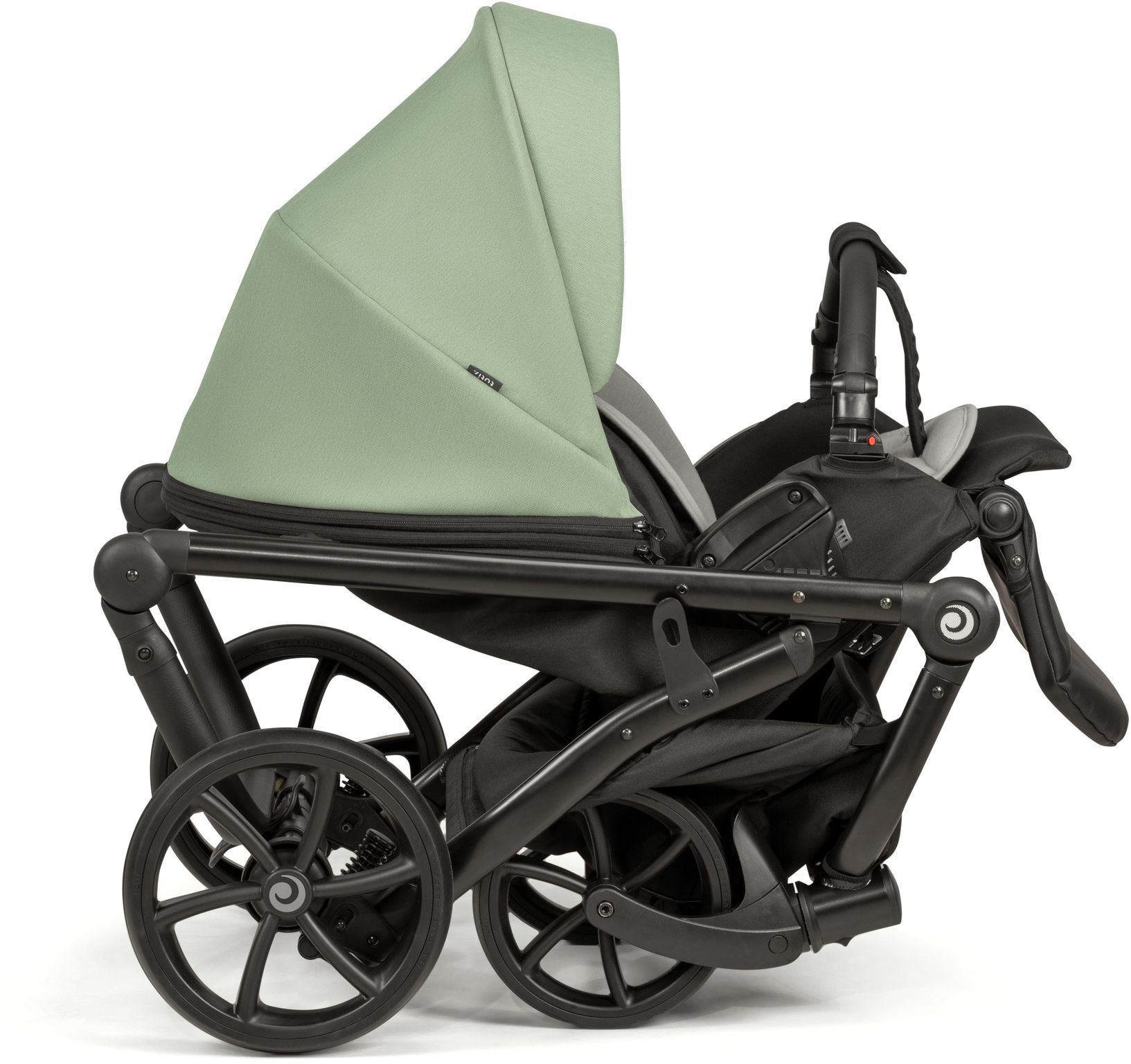 Коляска універсальна Tutis Uno5 plus Earth Collection Matcha (1402037)фото17
