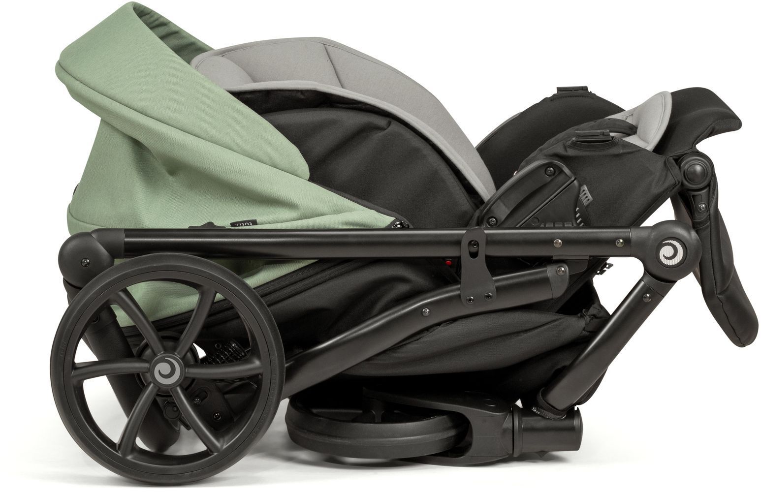 Коляска універсальна Tutis Uno5 plus Earth Collection Matcha (1402037)фото16