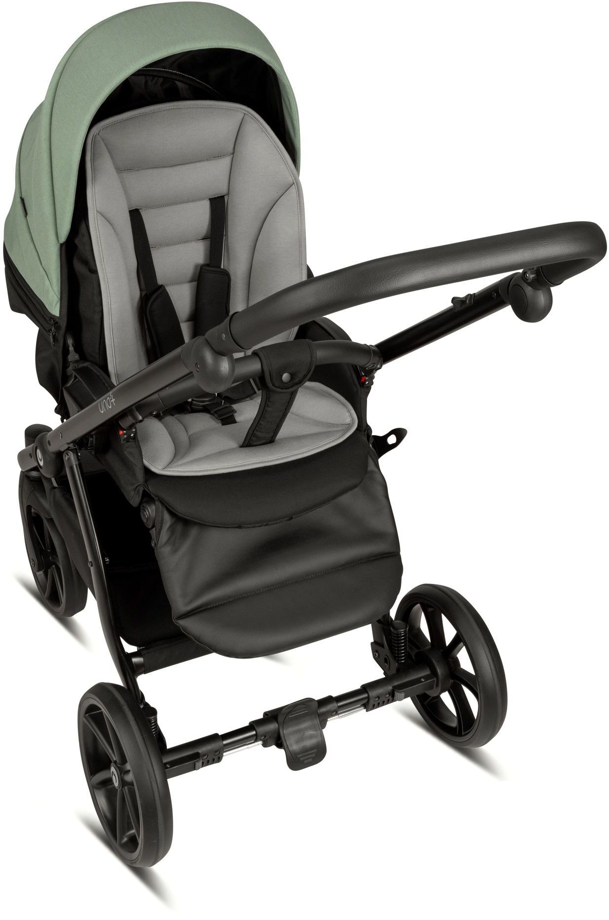 Коляска універсальна Tutis Uno5 plus Earth Collection Matcha (1402037)фото9