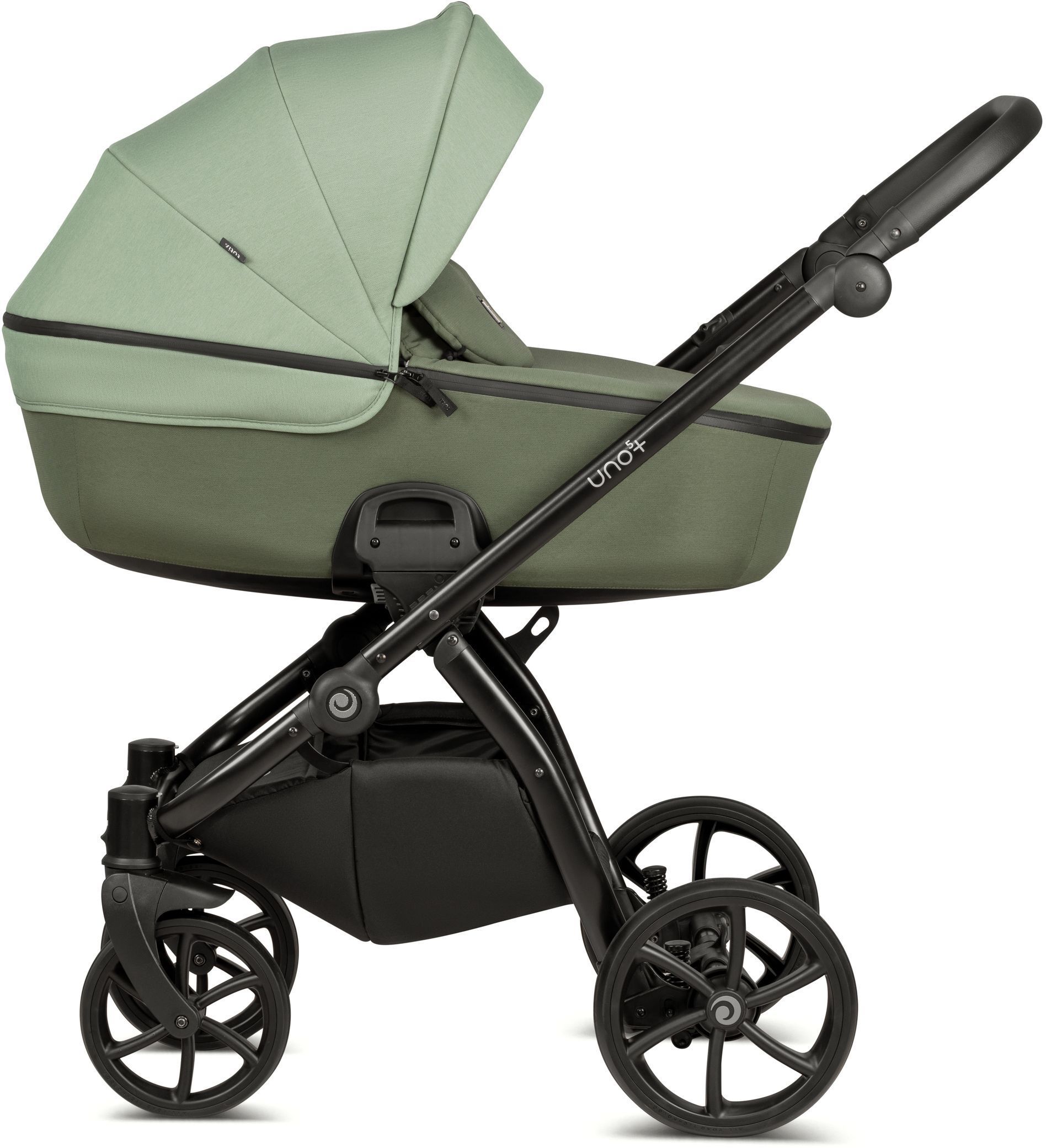 Коляска універсальна Tutis Uno5 plus Earth Collection Matcha (1402037)фото10