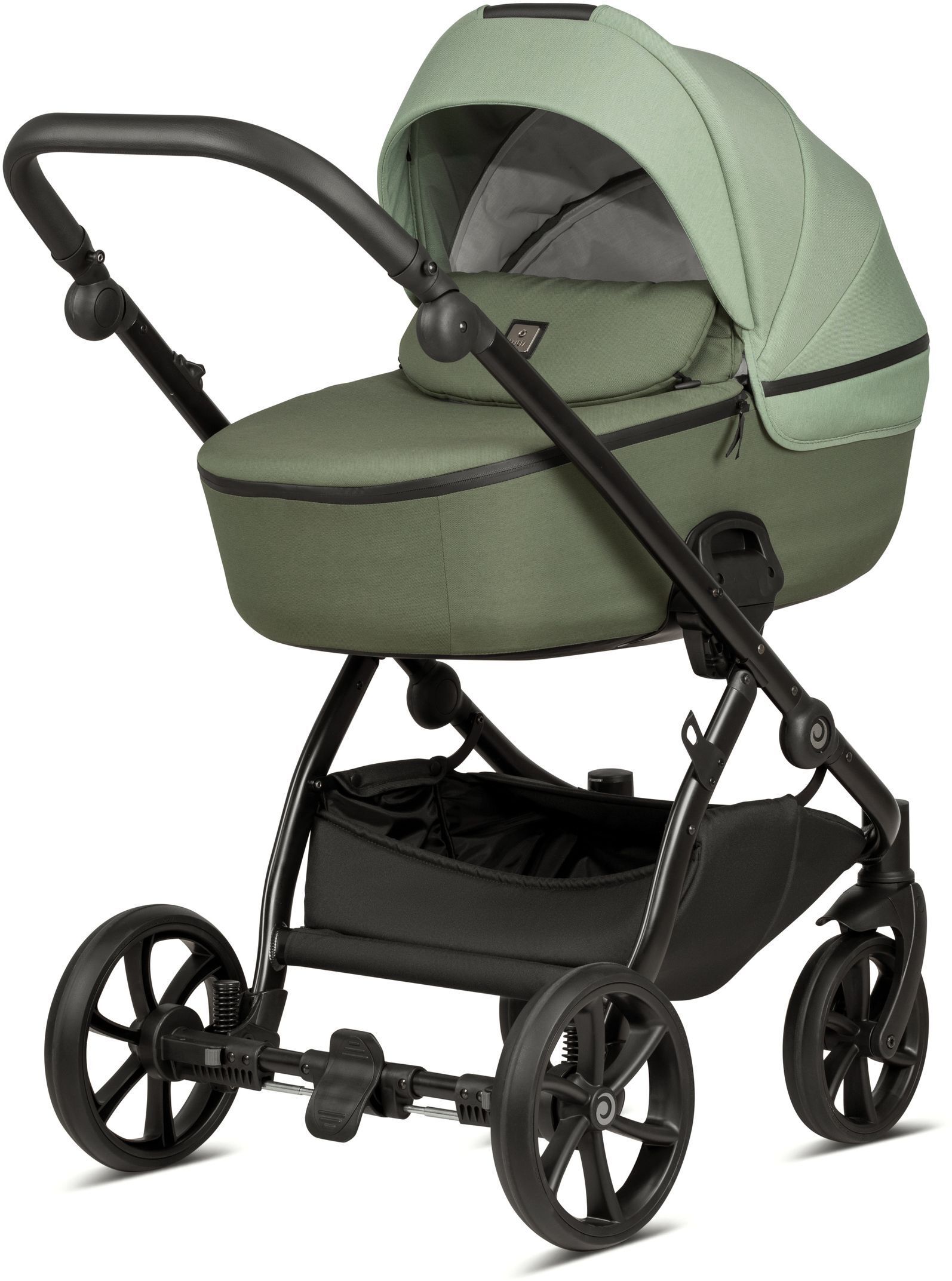 Коляска універсальна Tutis Uno5 plus Earth Collection Matcha (1402037)фото13