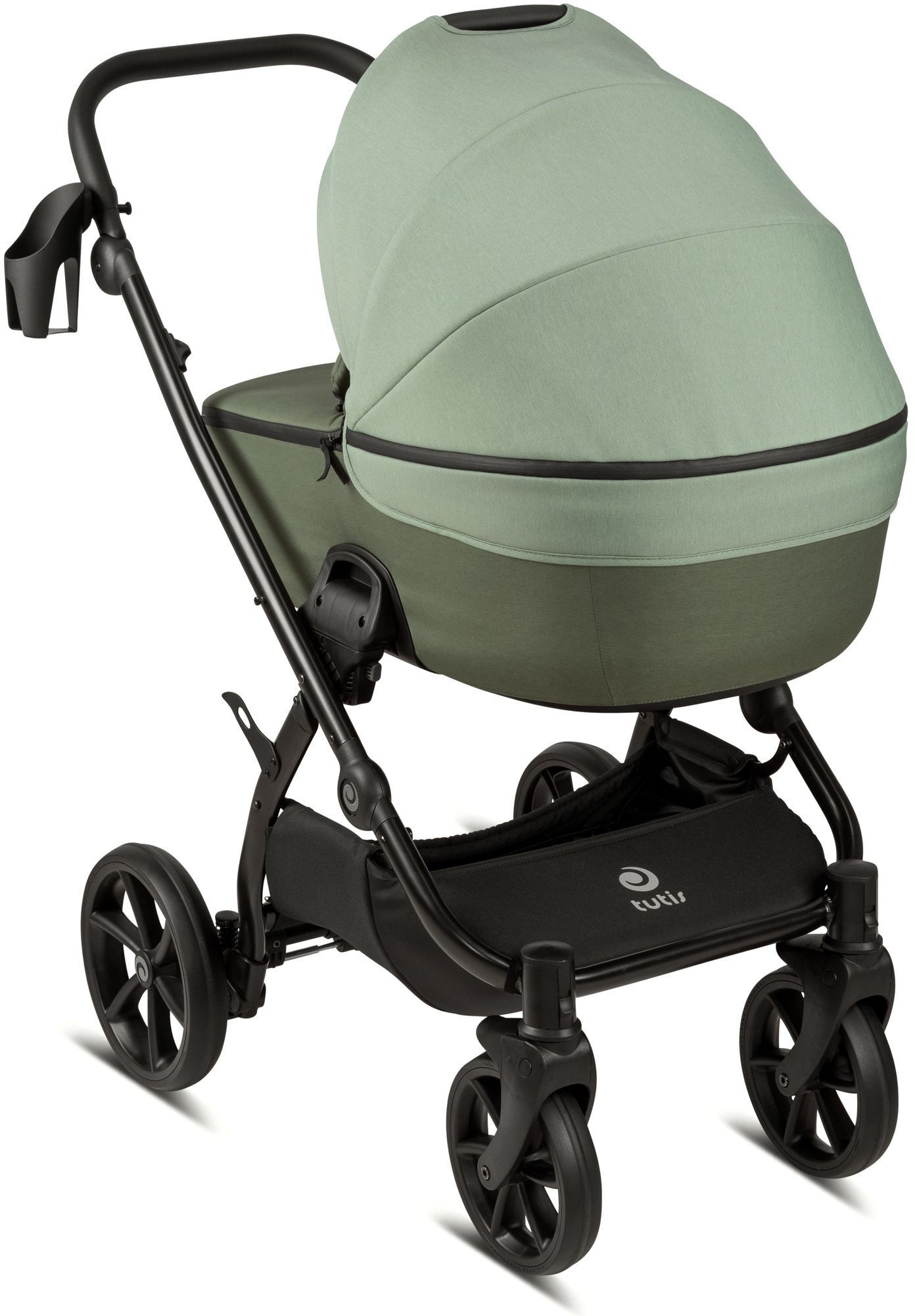 Коляска універсальна Tutis Uno5 plus Earth Collection Matcha (1402037)фото14