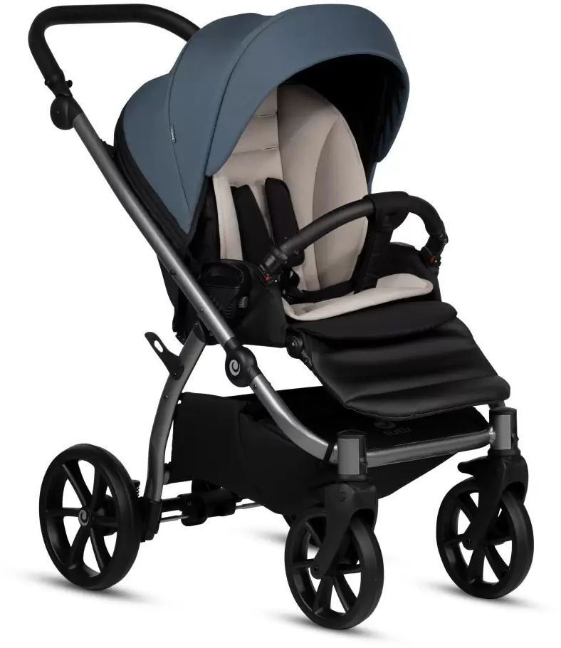 Коляска універсальна Tutis Uno5 plus Essential Collection Marine (1402160)фото3