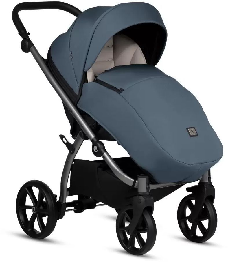 Коляска універсальна Tutis Uno5 plus Essential Collection Marine (1402160)фото2