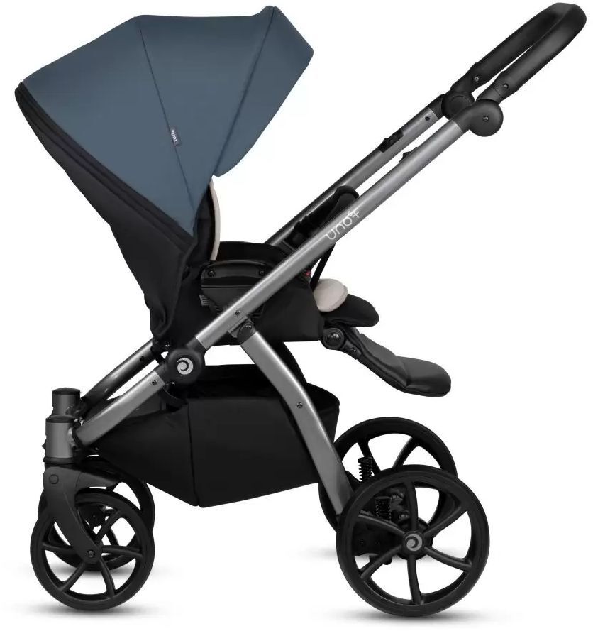 Коляска універсальна Tutis Uno5 plus Essential Collection Marine (1402160)фото4