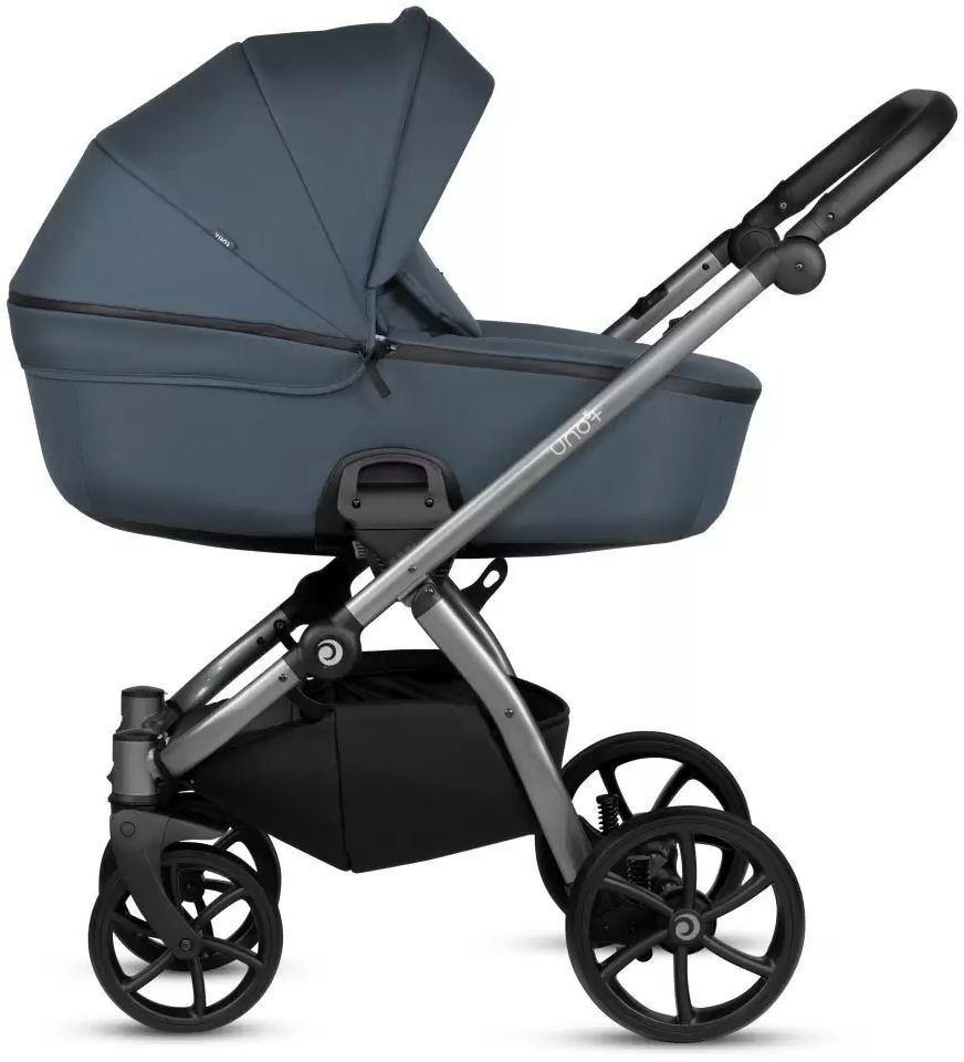 Коляска універсальна Tutis Uno5 plus Essential Collection Marine (1402160)фото5