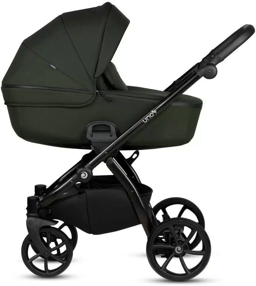 Коляска универсальная Tutis Uno5 plus Essential Collection Pistacchio (1402144) фото 5