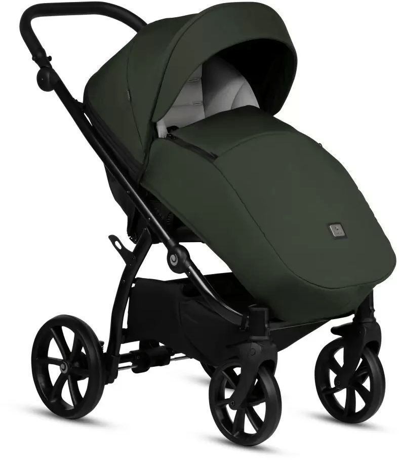 Коляска универсальная Tutis Uno5 plus Essential Collection Pistacchio (1402144) фото 2