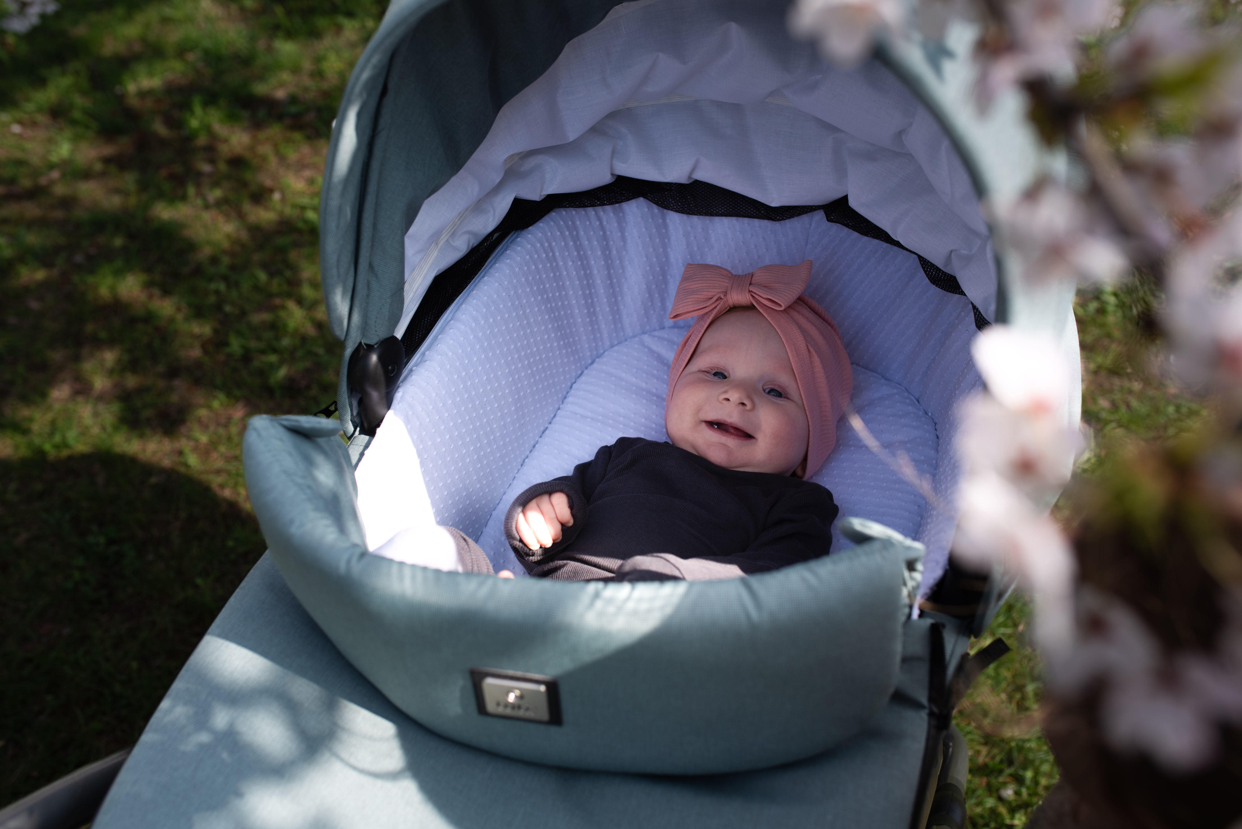 Коляска универсальная Tutis Uno5 plus Essential Collection Pistacchio (1402144) фото 17