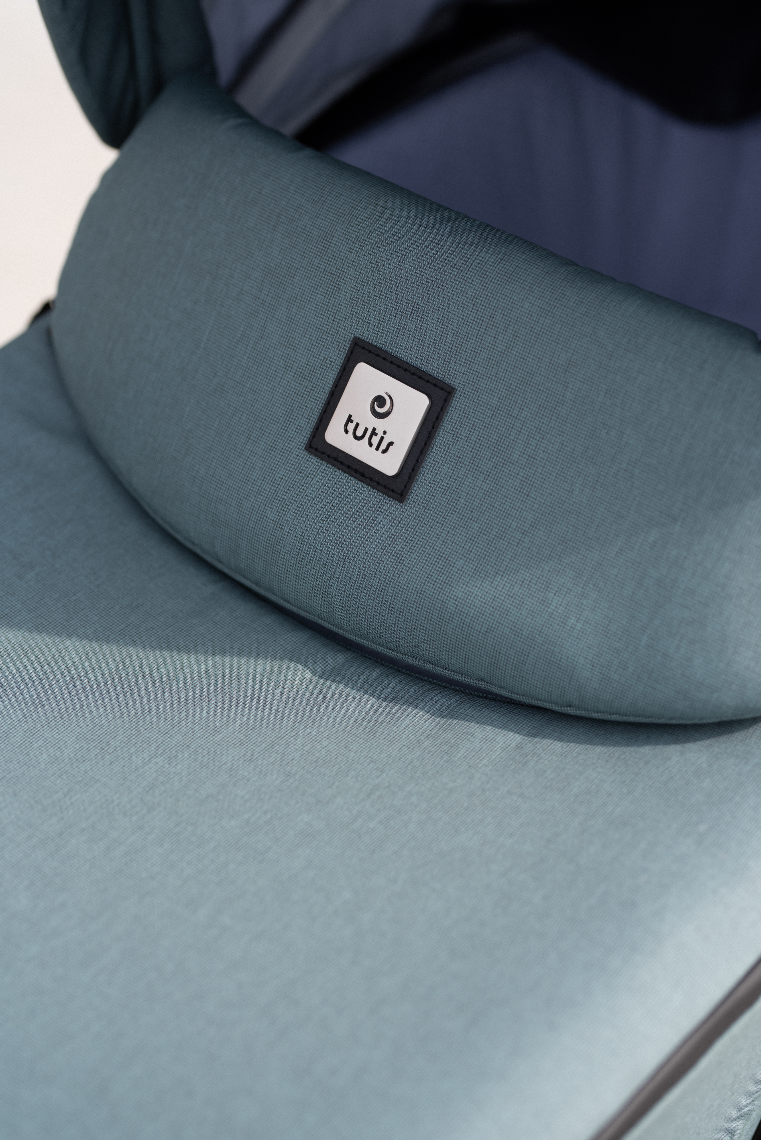 Коляска универсальная Tutis Uno5 plus Essential Collection Pistacchio (1402144) фото 18