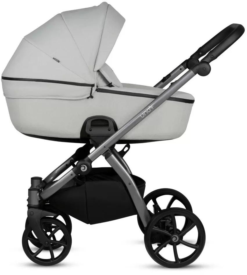 Коляска универсальная Tutis Uno5 plus Essential Collection Risso (1402142) фото 5