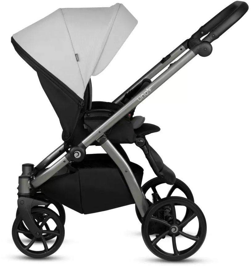 Коляска универсальная Tutis Uno5 plus Essential Collection Risso (1402142) фото 4