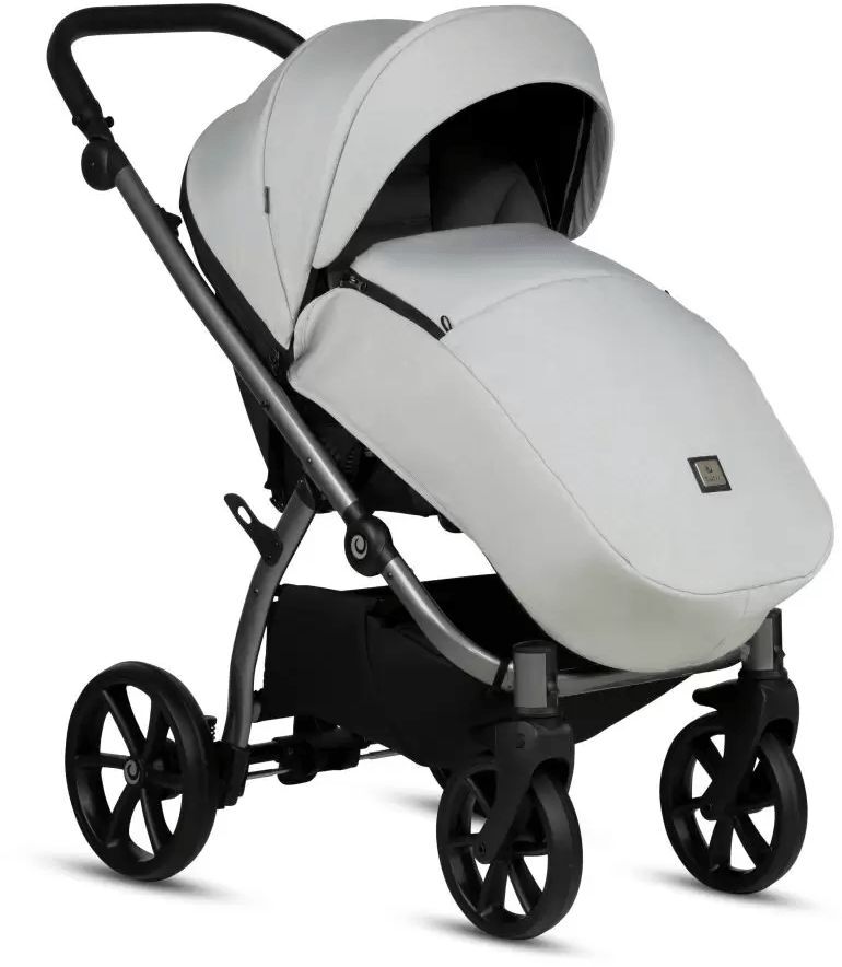 Коляска универсальная Tutis Uno5 plus Essential Collection Risso (1402142) фото 2