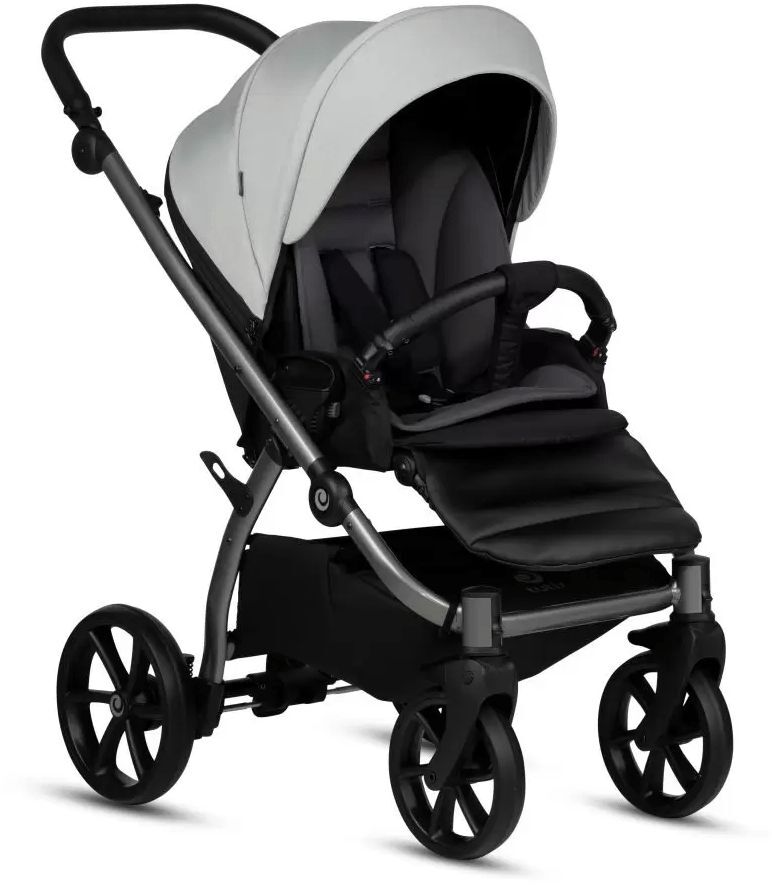 Коляска универсальная Tutis Uno5 plus Essential Collection Risso (1402142) фото 3