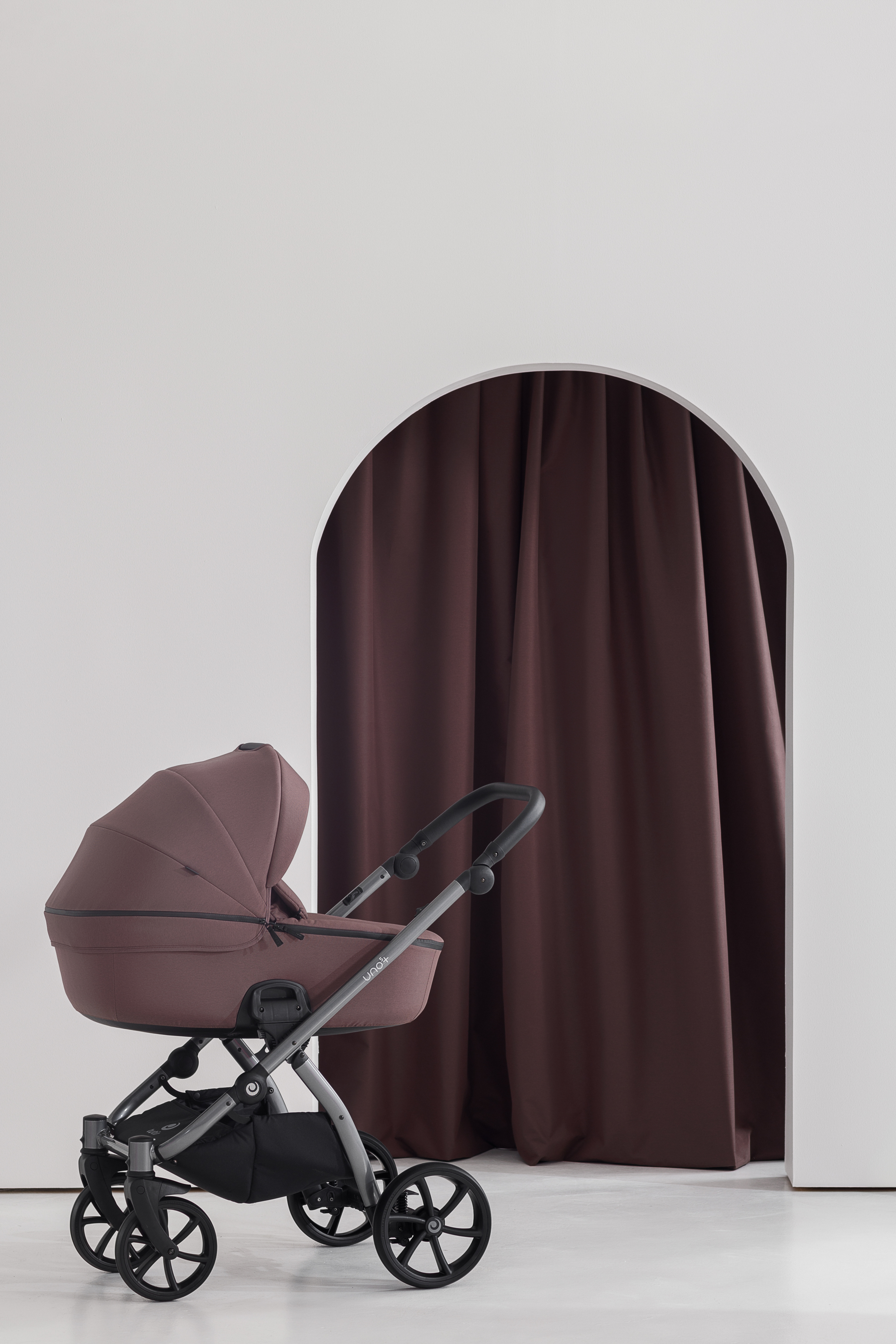 Коляска универсальная Tutis Uno5 plus Essential Collection Risso (1402142) фото 7