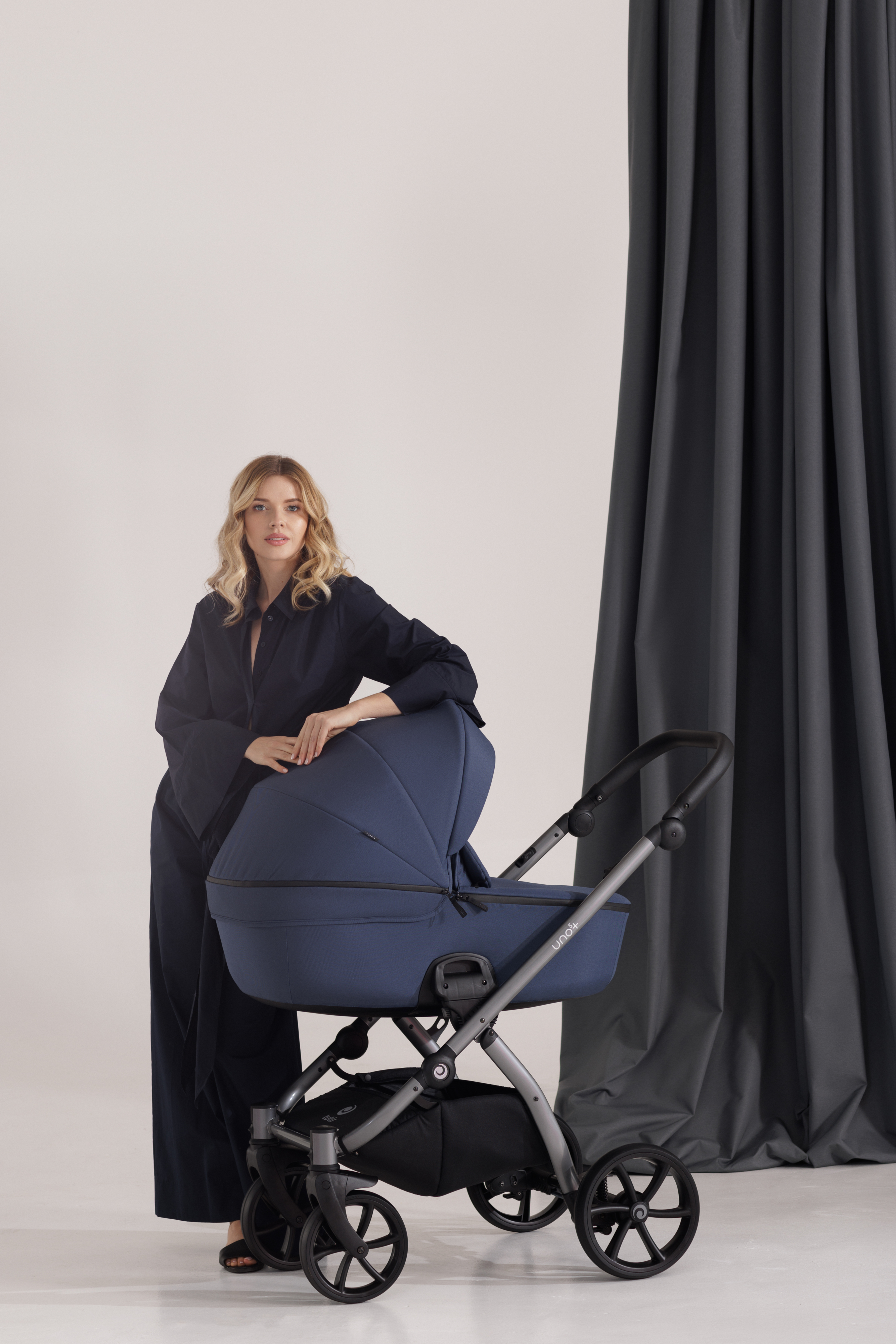 Коляска универсальная Tutis Uno5 plus Essential Collection Risso (1402142) фото 22