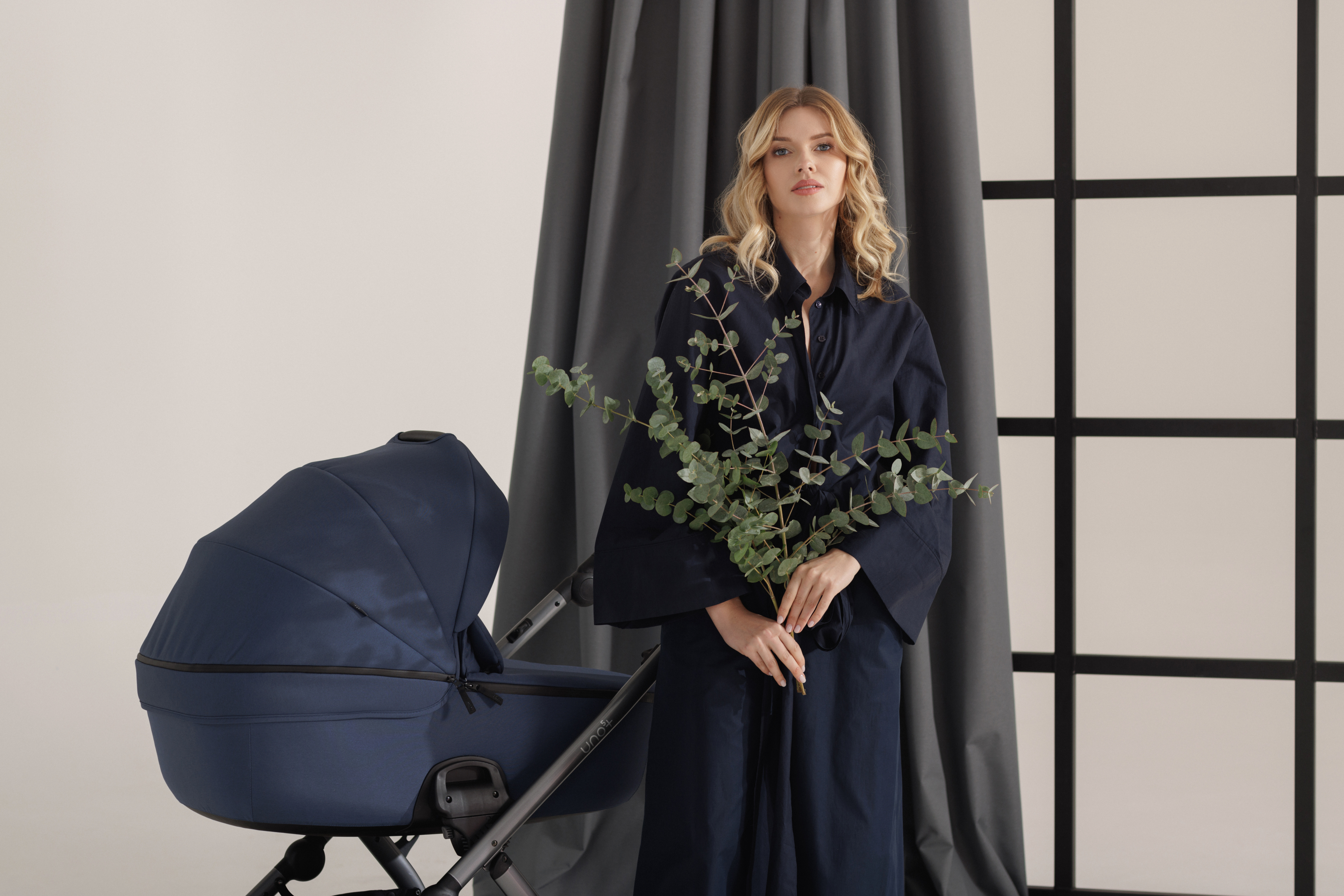 Коляска универсальная Tutis Uno5 plus Essential Collection Risso (1402142) фото 21