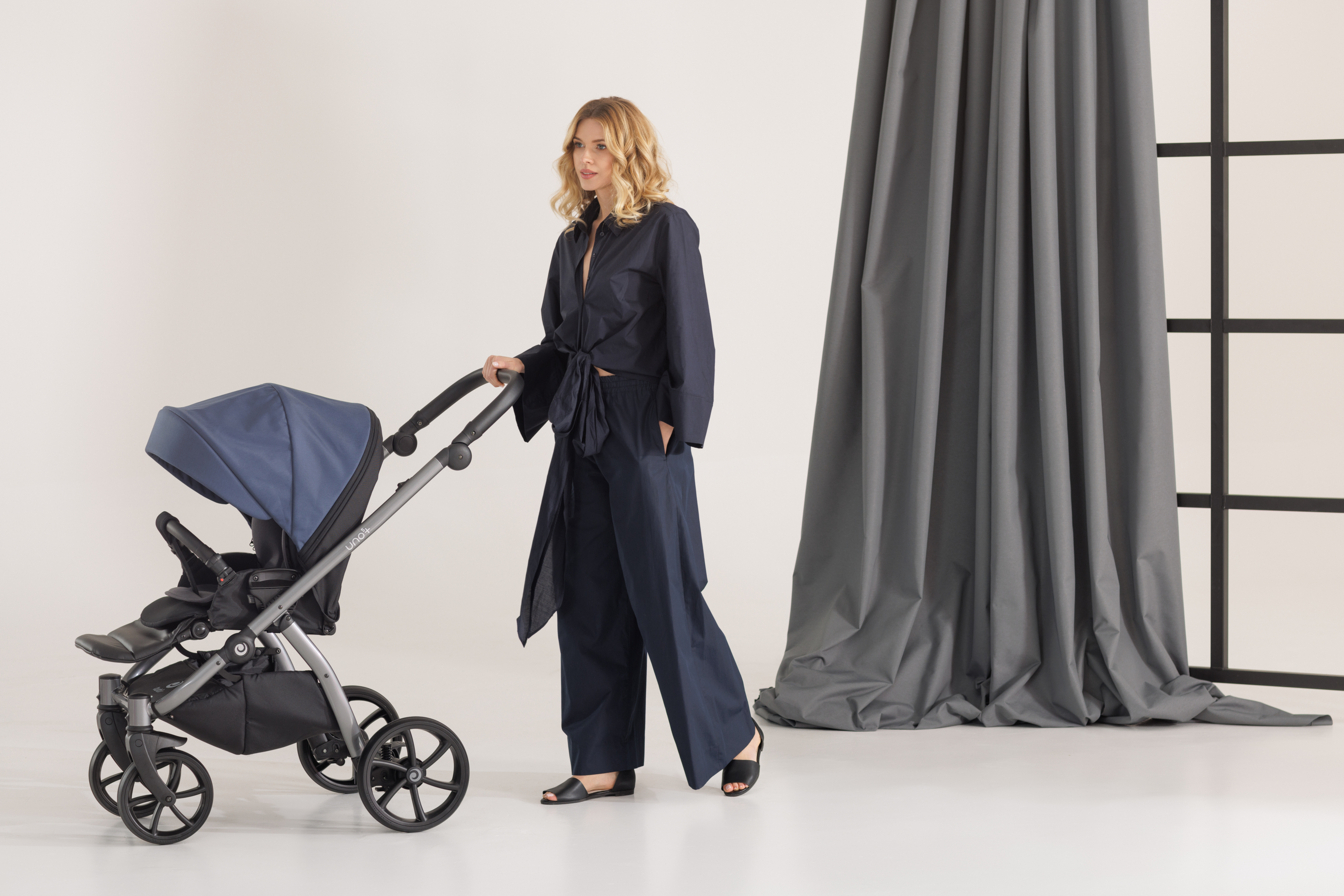 Коляска универсальная Tutis Uno5 plus Essential Collection Risso (1402142) фото 20