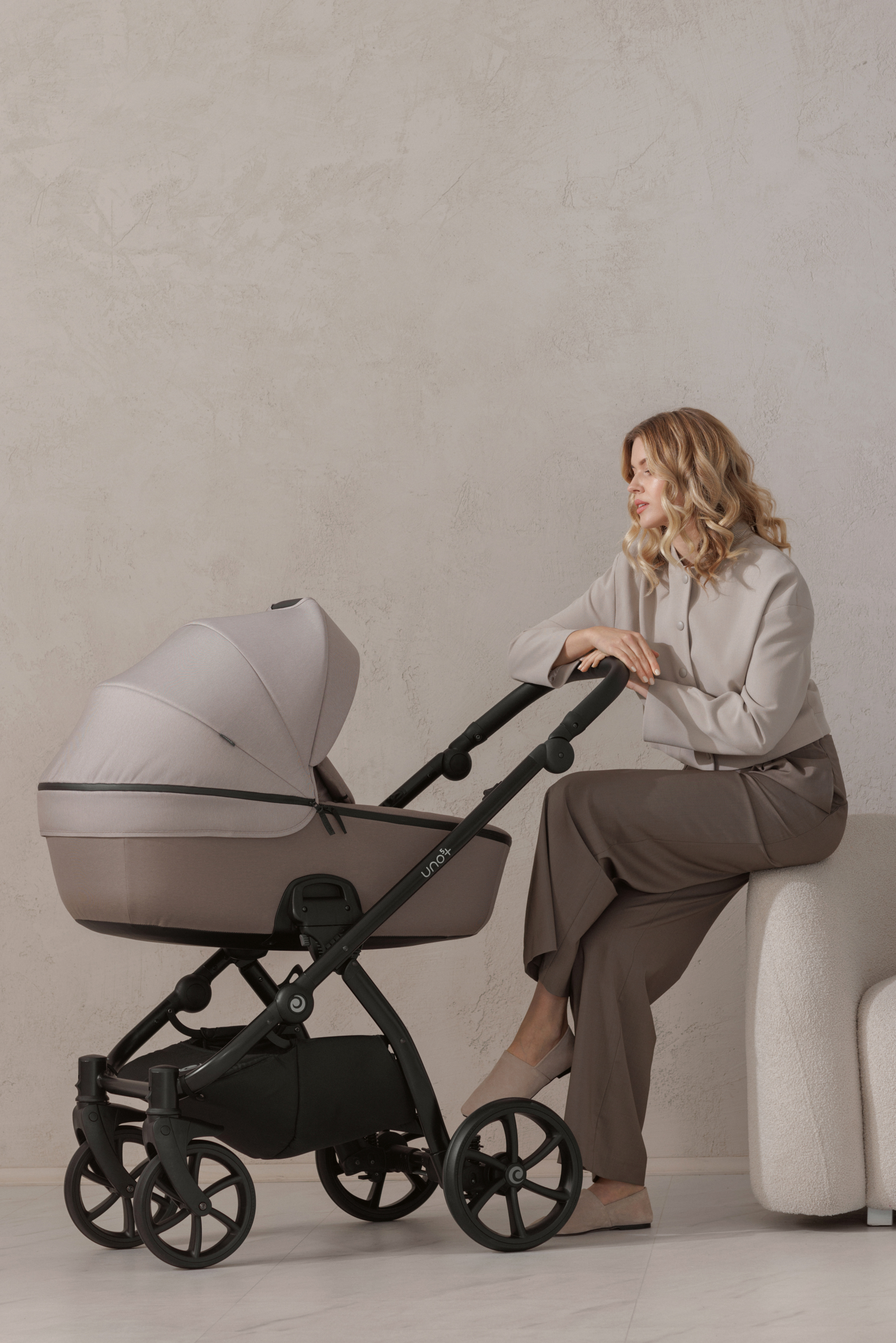 Коляска универсальная Tutis Uno5 plus Essential Collection Risso (1402142) фото 15