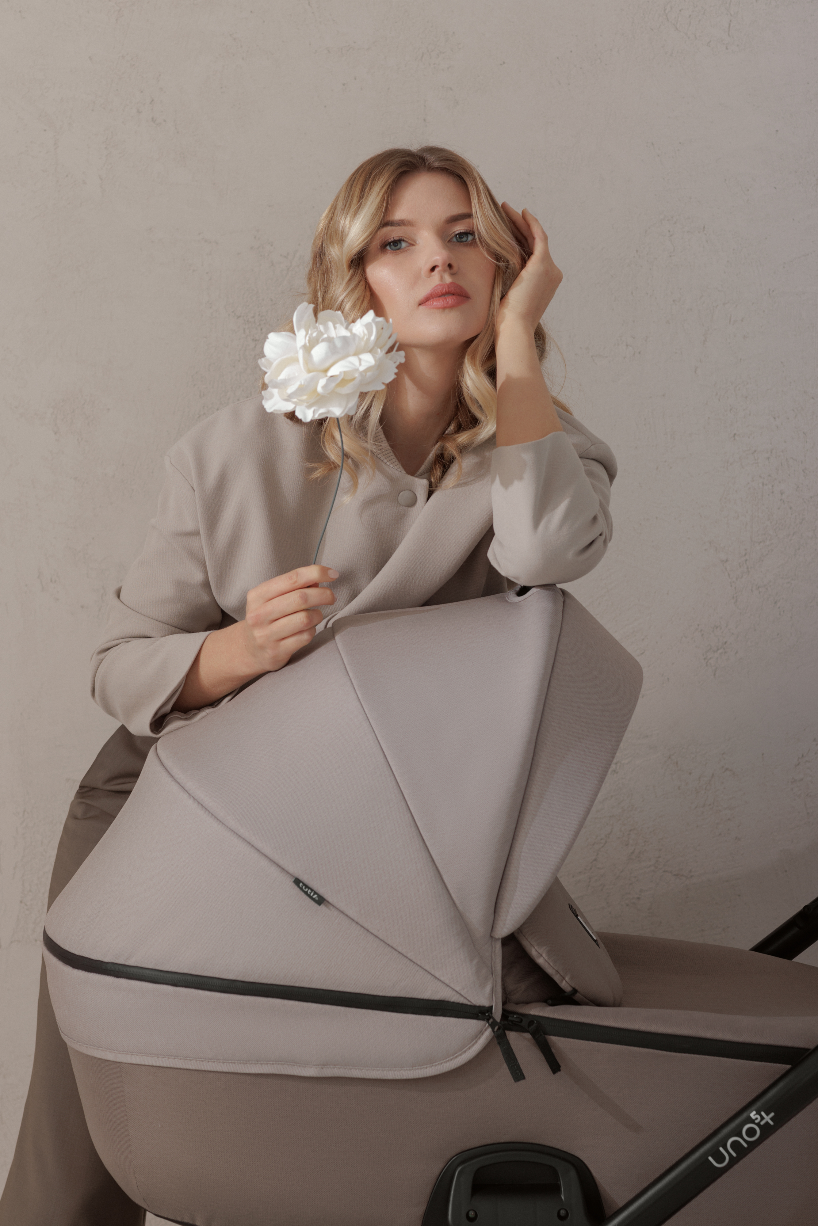 Коляска универсальная Tutis Uno5 plus Essential Collection Risso (1402142) фото 16