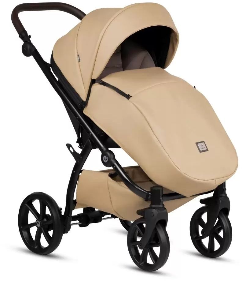 Коляска универсальная Tutis Uno5 plus Leather Collection Caramel (1402167) фото 2