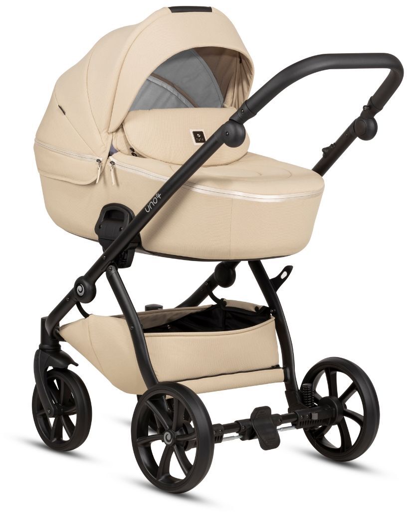 Коляска универсальная Tutis Uno5 plus Unico Latte (1402151) фото