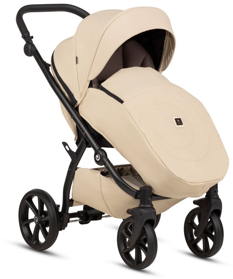 Коляска универсальная Tutis Uno5 plus Unico Latte (1402151) фото 2