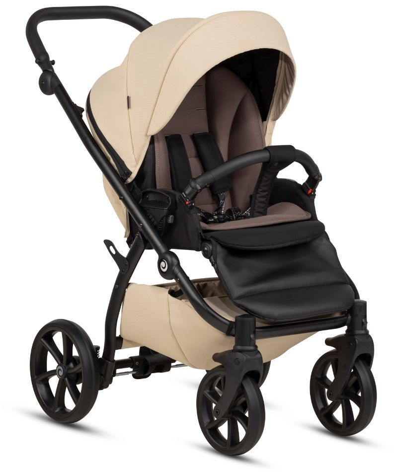 Коляска универсальная Tutis Uno5 plus Unico Latte (1402151) фото