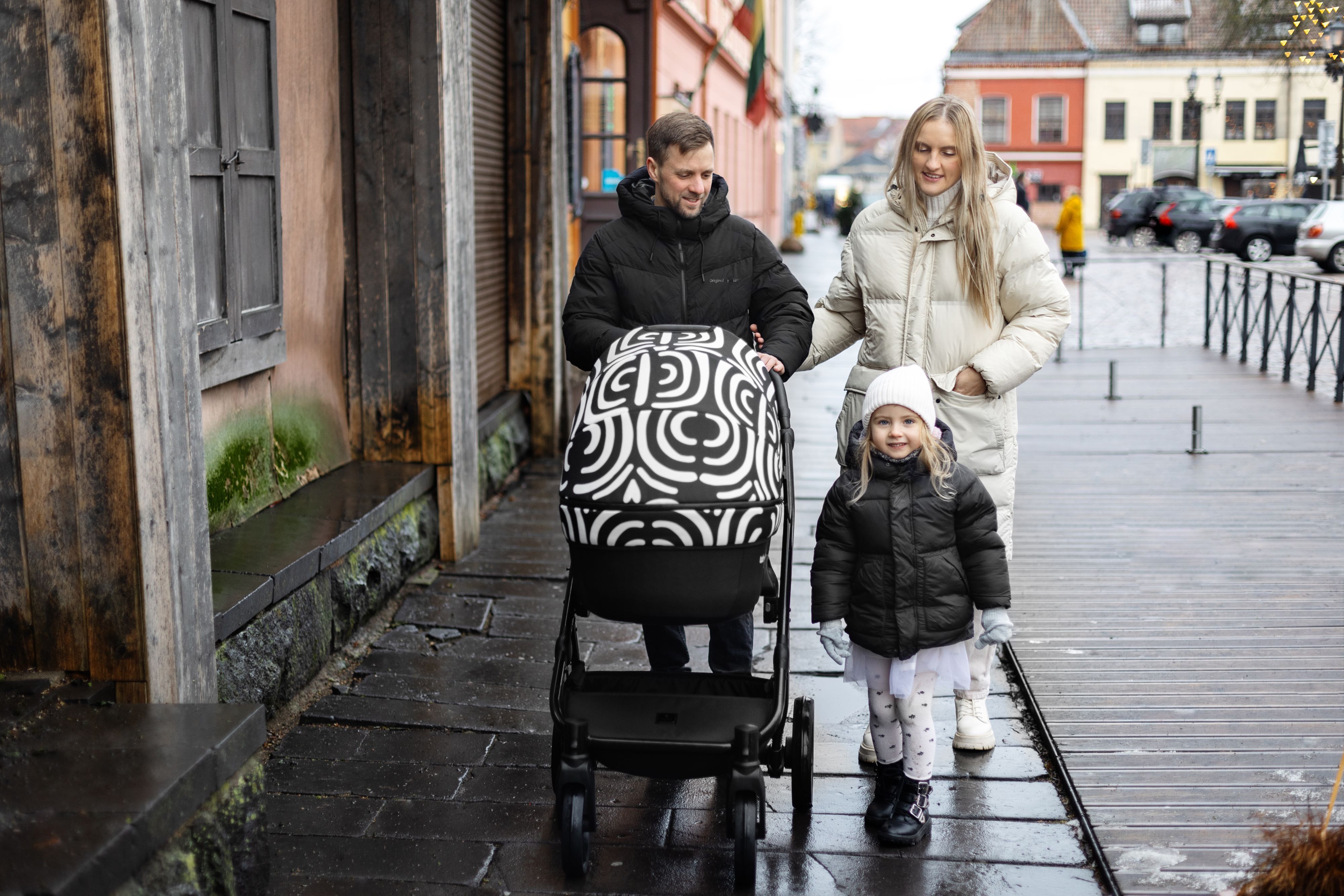 Коляска універсальна Tutis Uno5 plus by Garbanota Bianco (1402134)фото10