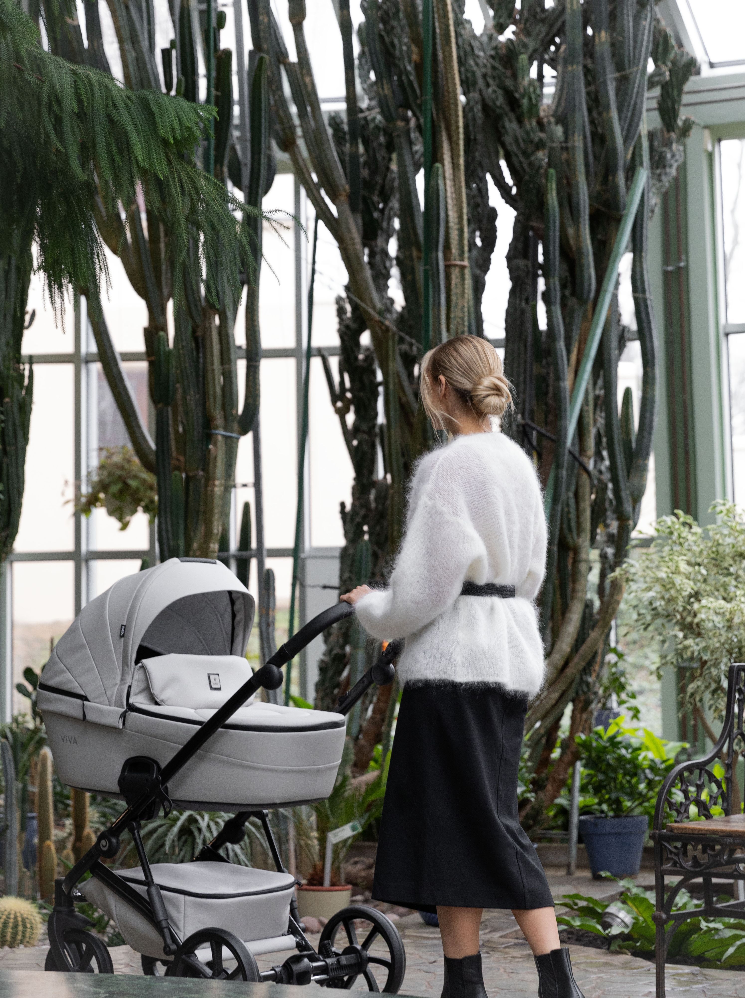 Коляска універсальна Tutis Viva 5+ Essential Crystal (1452058)фото11