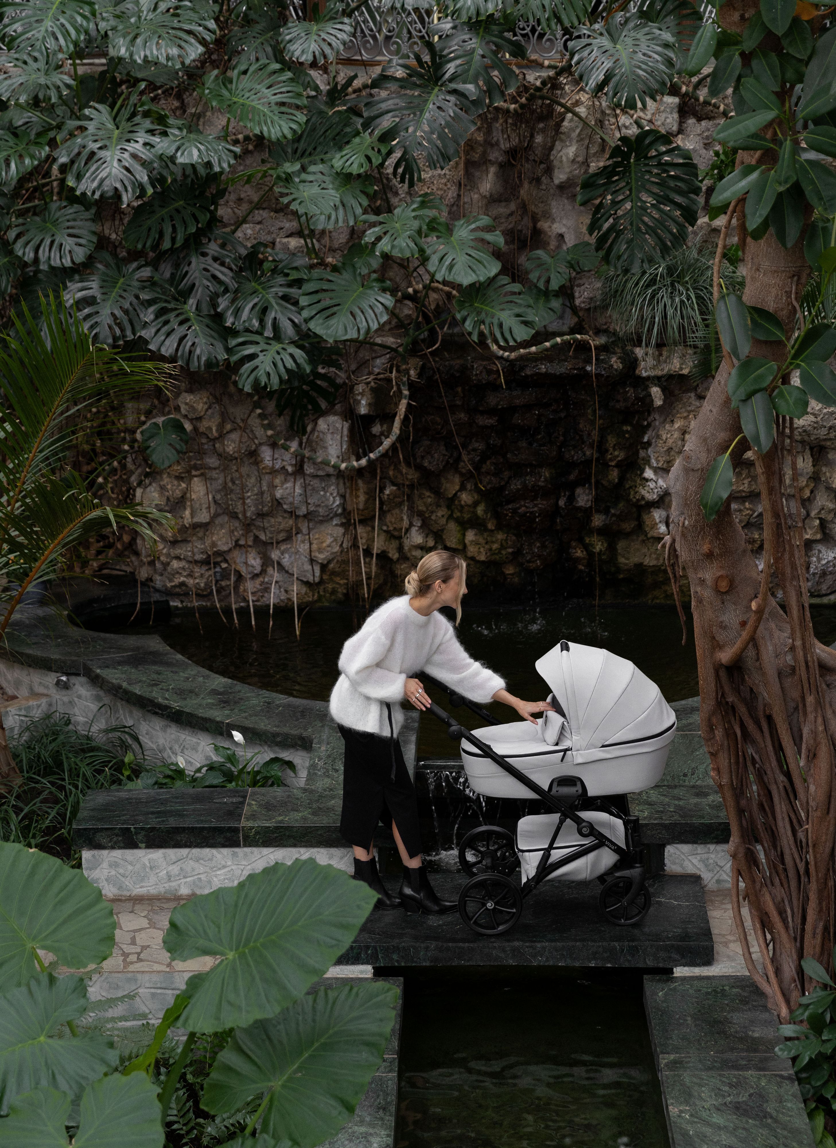 Коляска універсальна Tutis Viva 5+ Essential Crystal (1452058)фото9