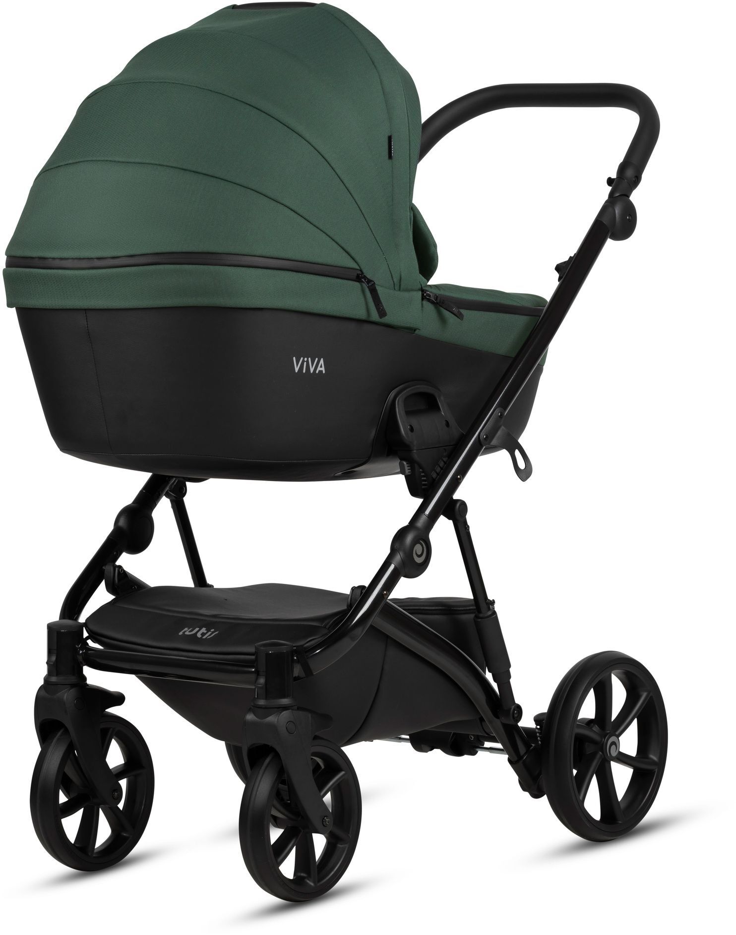 Коляска універсальна Tutis Viva 5+ Essential Emerald (1452064)фото6